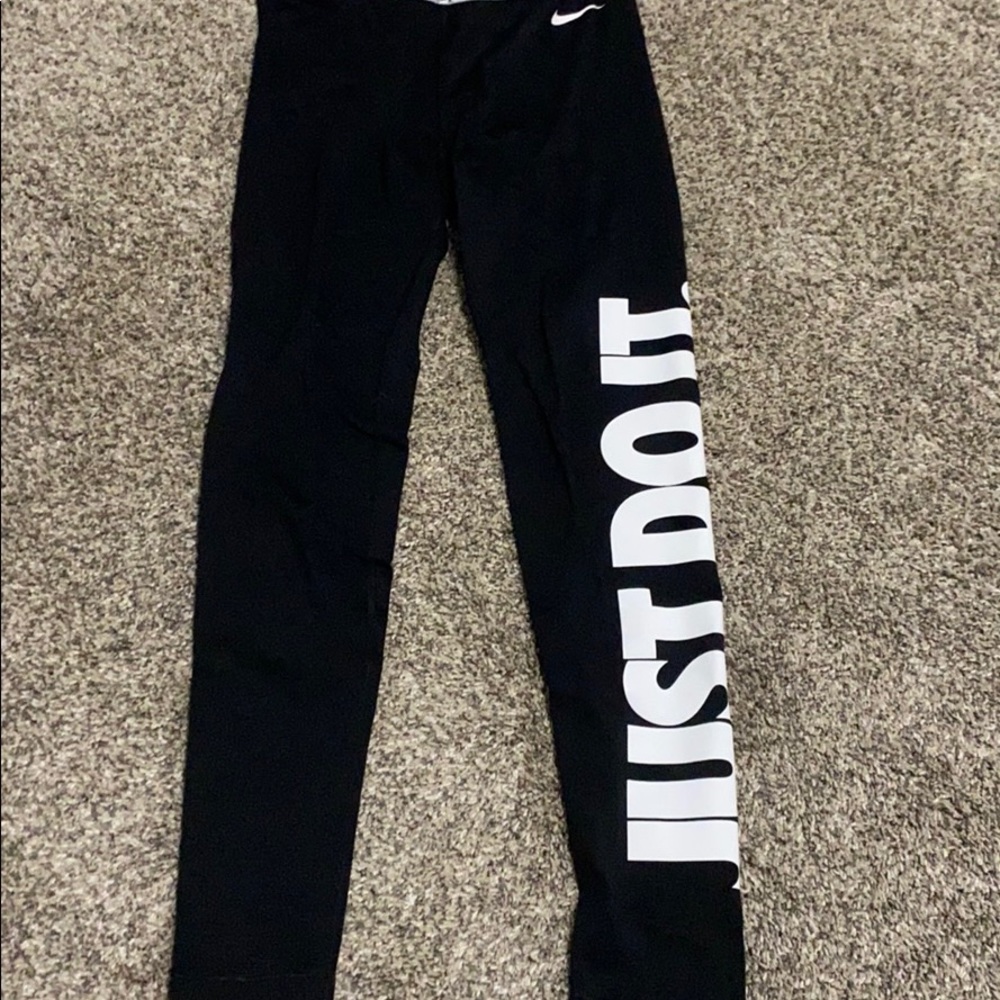 nike pro leggings